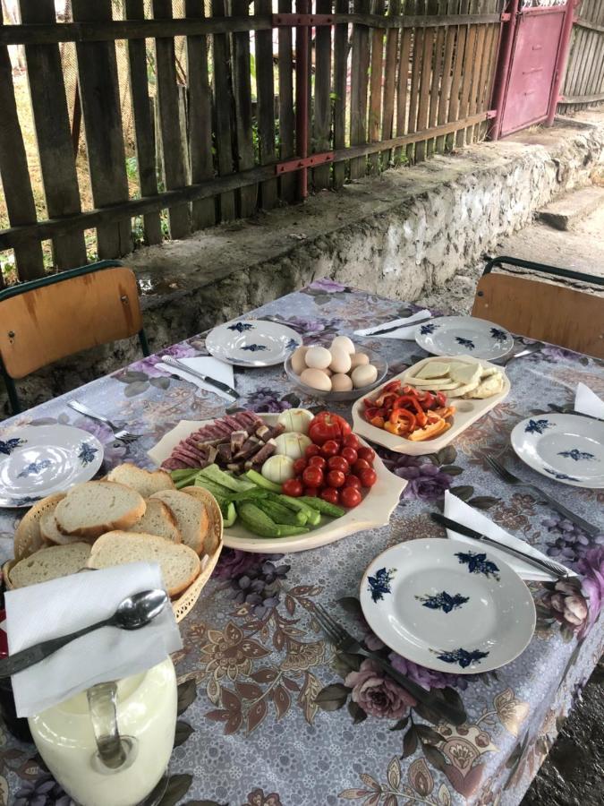 Casuta Bunicilor Isverna Otel Dış mekan fotoğraf