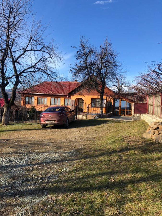 Casuta Bunicilor Isverna Otel Dış mekan fotoğraf