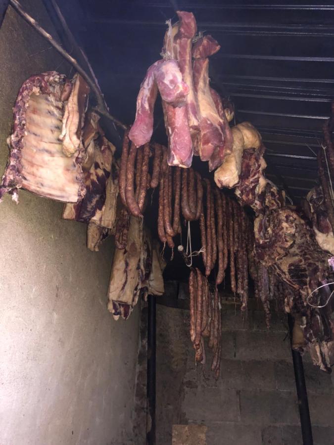 Casuta Bunicilor Isverna Otel Dış mekan fotoğraf